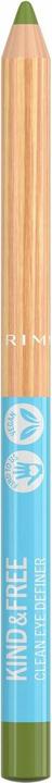 Image du produit Rimmel London Enfant & gratuit Clean Eye Definer (04 Orchard doux)