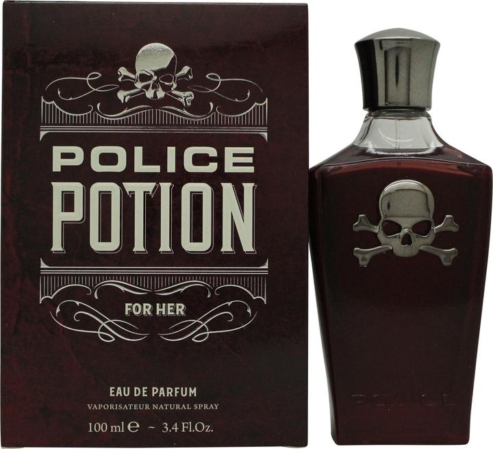 Police Potion For Her Edp 100ml (Eau de parfum, 100 ml)