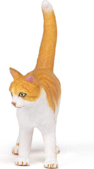 Immagine prodotto Papo Gatto rosso