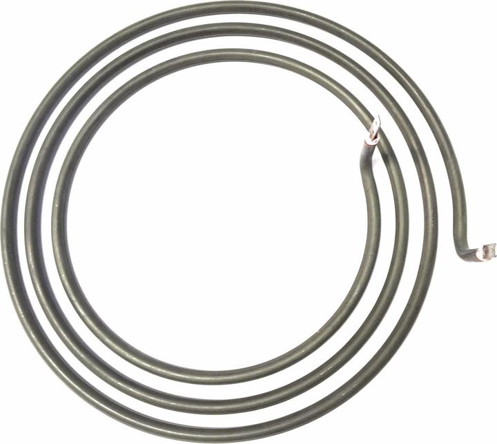 Actual product image Ensipart Heating coil tubular heater 1800 Watt