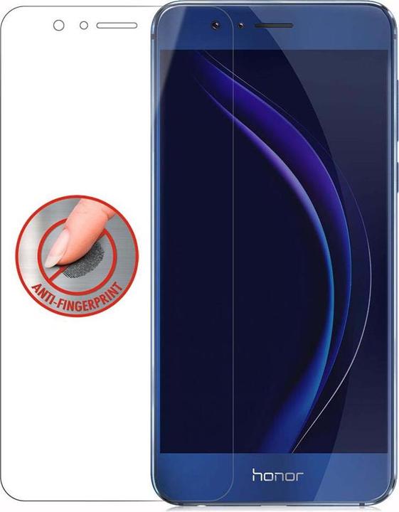 Image du produit Cadorabo Verre de protection d'écran pour Honor 8 / 8 PREMIUM (1 pièce(s), Apple iPhone 8)