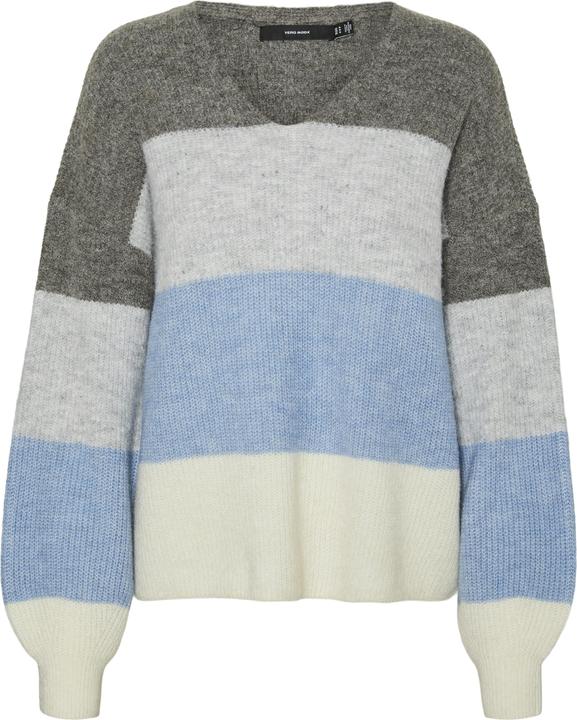 Vero Moda VMDESMA Pullover Strickpullover (L)