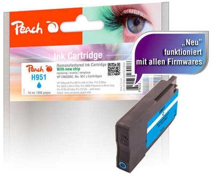 Actual product image Peach 951 (C)