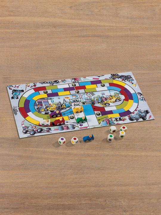 Actual product image Haba Monza (German)