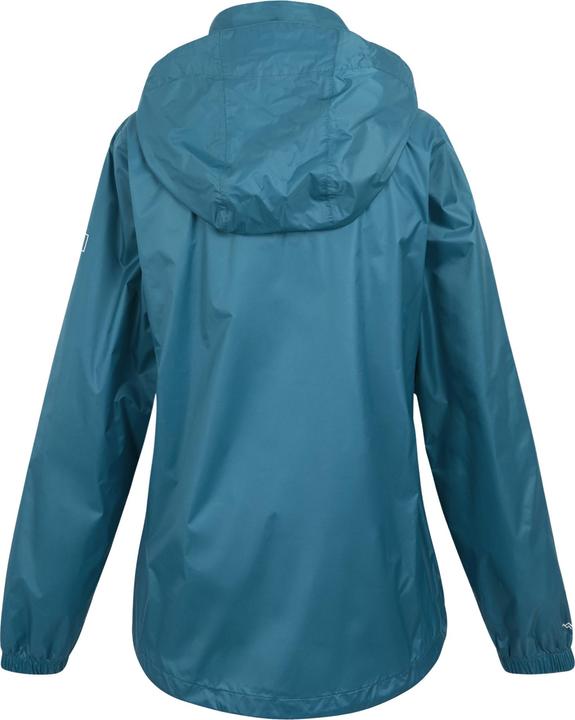 Actual product image Regatta Womens/Ladies Corinne IV Waterproof Jacket (46 D)