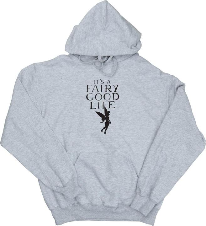 Disney Tinkerbell Fairy Good Life Kapuzenpullover