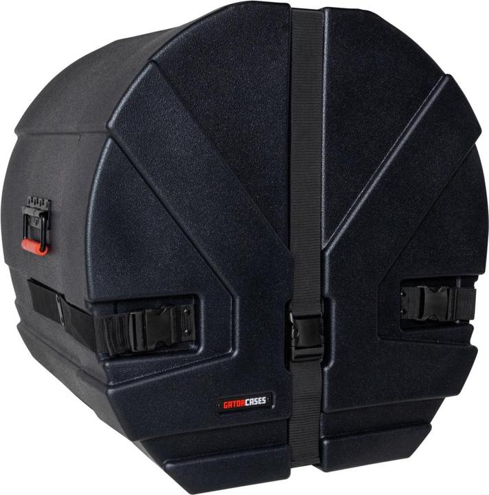 Actual product image Gator GPC2216BD Grooves Roto Bass Drum Case 22"x16" (Drum)