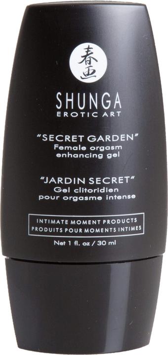 Produktbild Shunga Secret Garden (30 ml)