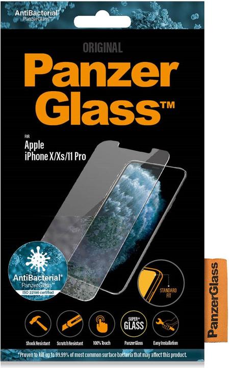 Immagine prodotto PanzerGlass vestibilità standard (1 Pezzo/i, Apple iPhone 11 Pro)