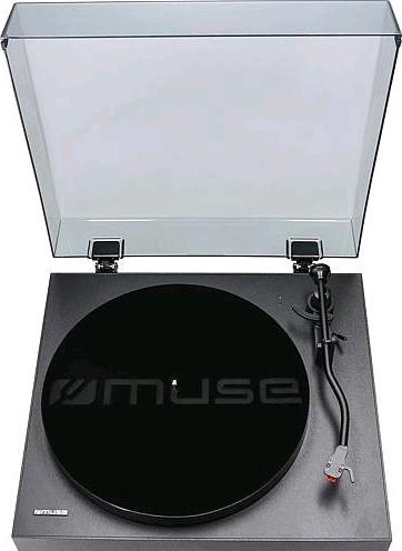 Immagine prodotto Muse MT-105 B (Manuale)