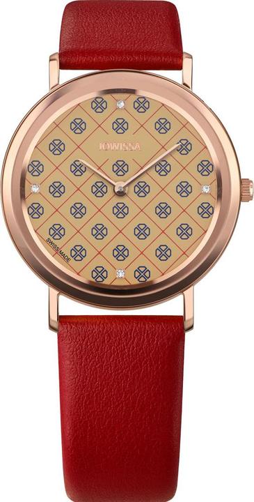 Actual product image Jowissa AnWy (Analogue wristwatch, 35 mm)