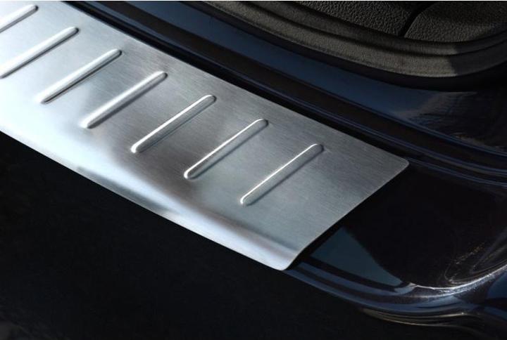 Produktbild Aristar Edelstahl Ladekantenschutz für VW Golf 5 + 6 Variant (Kombi) ab 2007 bis 2013 (Heck)