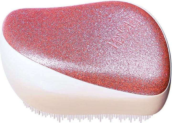 Actual product image Tangle Teezer TangleTeezer Compact Styler, Candy Sparkle, pink