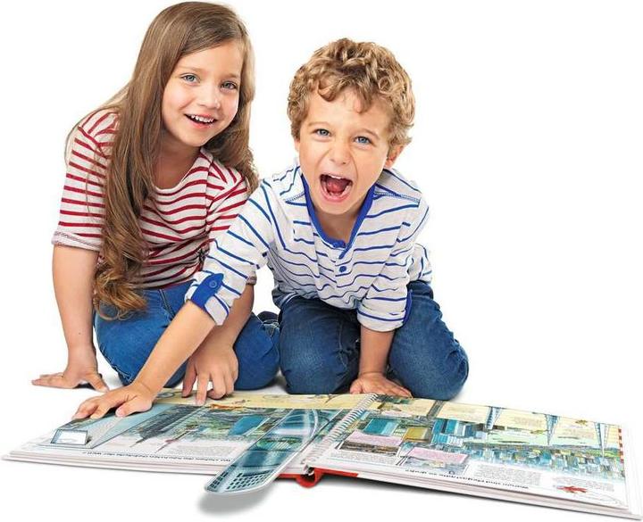 Produktbild Ravensburger Gross, grösser, am grössten (Riesenbuch) (Deutsch, Carola von Kessel, 2017)