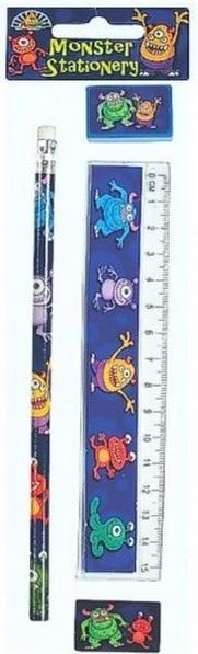 Actual product image Disney Pinata Stationery Set