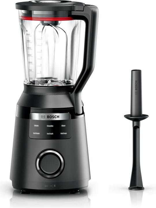 Actual product image Bosch Hausgeräte MMB6652B (1800 W)