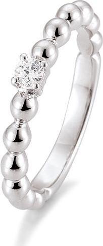 Image du produit Breuning Bague de fiançailles Boule (53, Or 585/14 K)