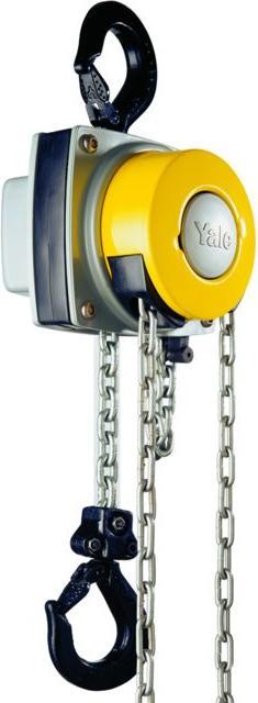 Yale Yalelift 360° spur gear pulley block