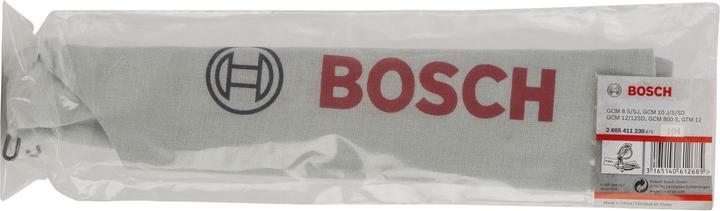 Actual product image Bosch Professional Zubehör Dust bag for cross-cut and mitre saws, suitable for GCM 10 J