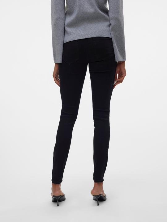Produktbild Vero Moda VMFLASH Mid Rise Skinny Fit Jeans Skinny Jeans (32)
