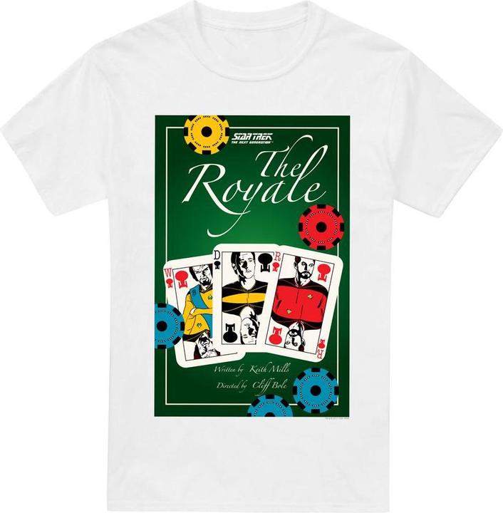 The Next Generation Season 2 Episode 12 TShirt