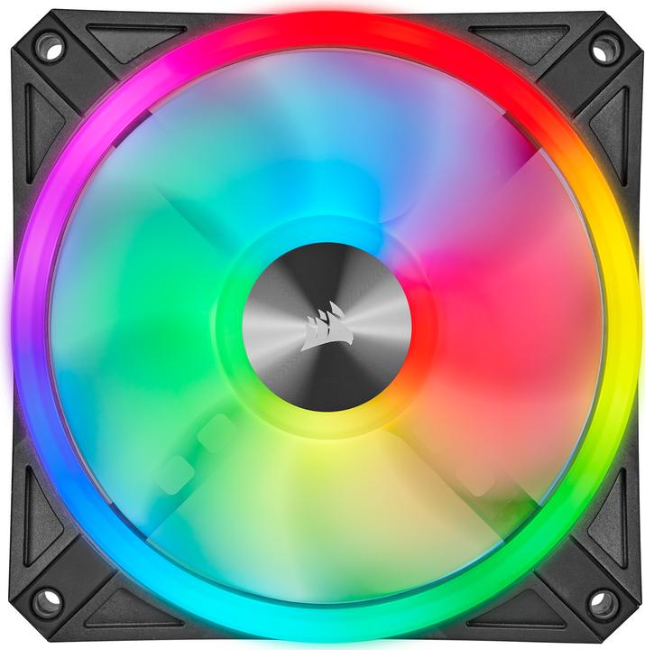 Corsair iCUE QL120 RGB (120 mm, 1 x)