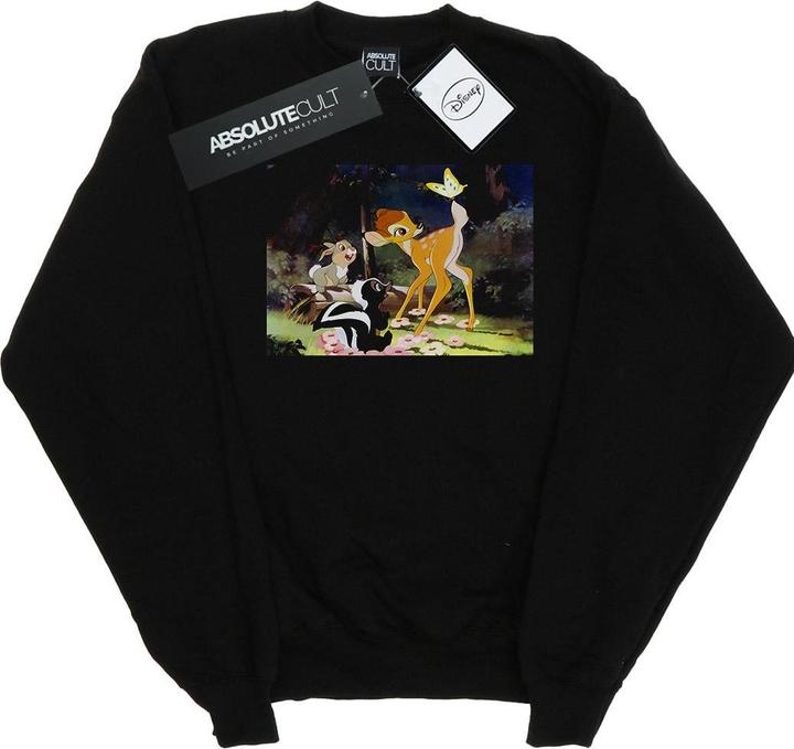 Immagine prodotto Disney Bambi Tail Butterfly Still Felpa Ragazzi (140, 146)