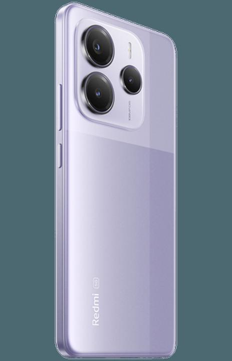 Actual product image Xiaomi Redmi Note 14 (256 GB, Lavender Purple, 262.60", Dual SIM, 108 Mpx, 5G)
