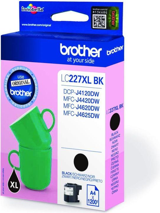 Image du produit Brother Lc-227 (CF)