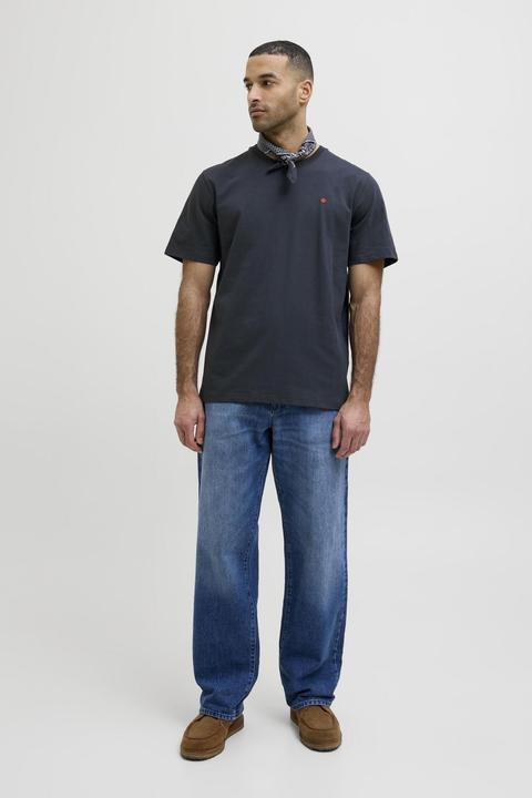 Actual product image Jack & Jones Rddroad Crew Neck Tee S/S Noos (L)
