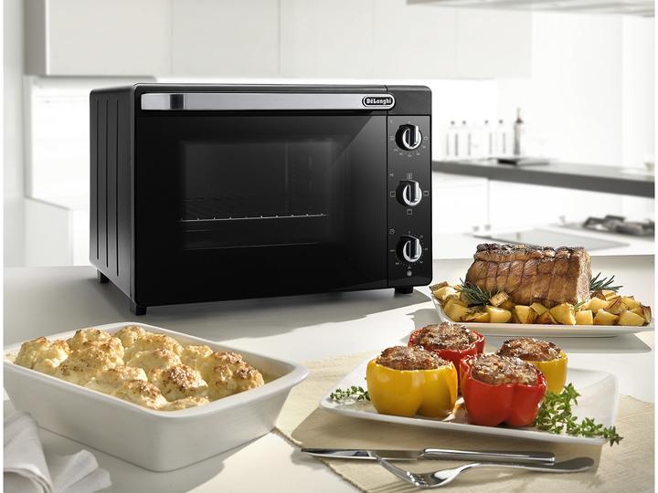 Image du produit De'Longhi DeLonghi EO40112.BK four 40 L 2000 W Noir