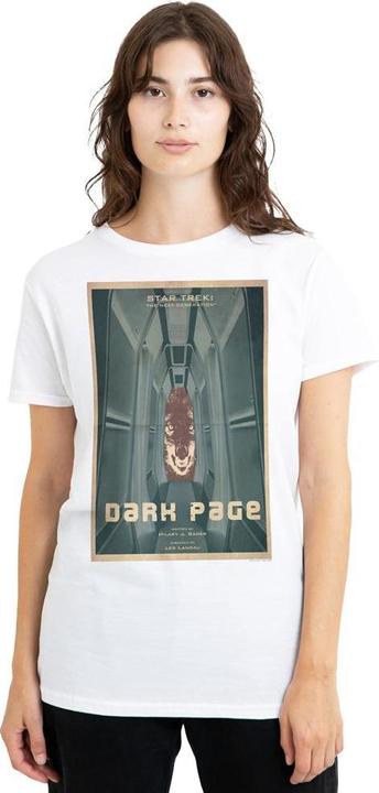 Immagine prodotto The Next Generation Season 7 Episode 7 Maglietta Adulto Unisex (XL)