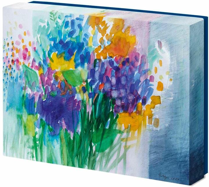 Produktbild Bene Felger:Blüte - Kartenset (10 Stk.)