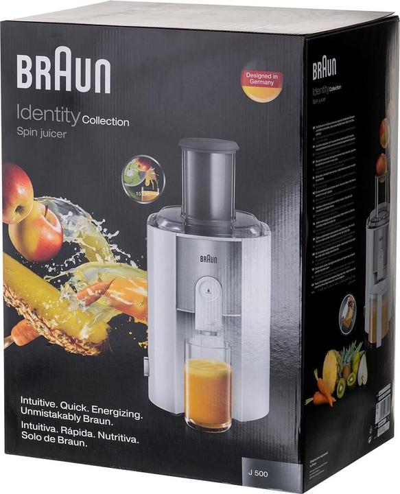 Actual product image Braun IdentityCollection