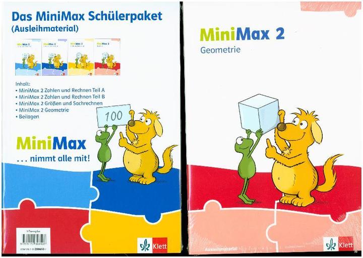 Immagine prodotto MiniMax 2 (Tedesco, 2019)