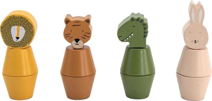 Immagine prodotto Trixie Baby Animali in legno da avvitare (MQ6)