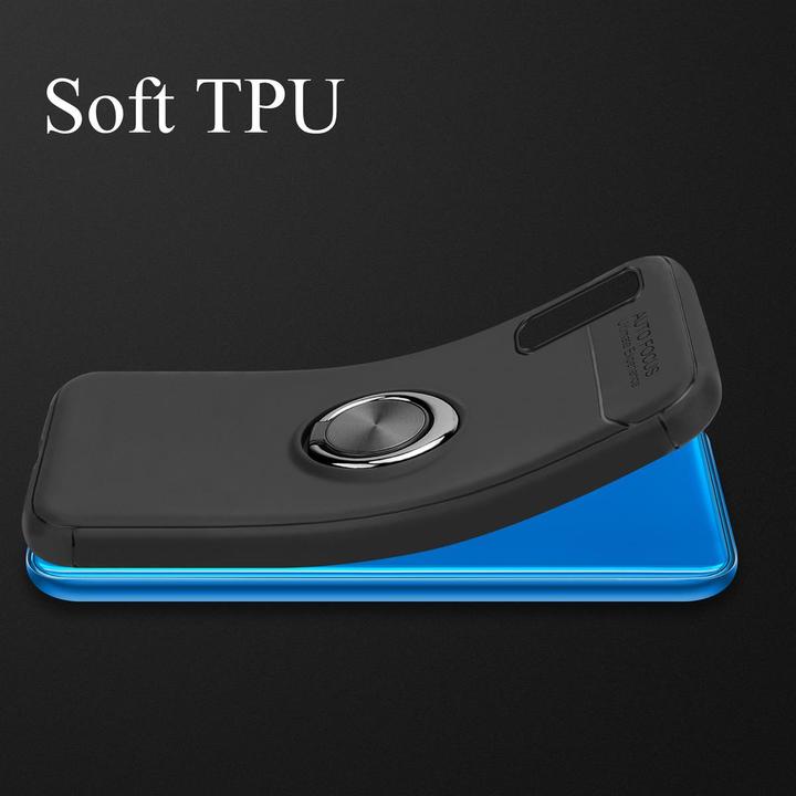 Image du produit Cadorabo TPU Couverture de mise au point automatique (Samsung Galaxy A30s, Samsung Galaxy A50s)