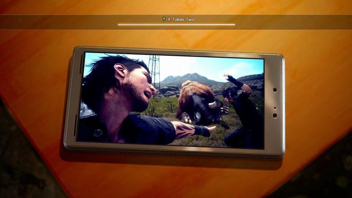 Actual product image Square Enix Final Fantasy XV: Day One Edition Xbox One (Xbox One S, Xbox One X, DE)