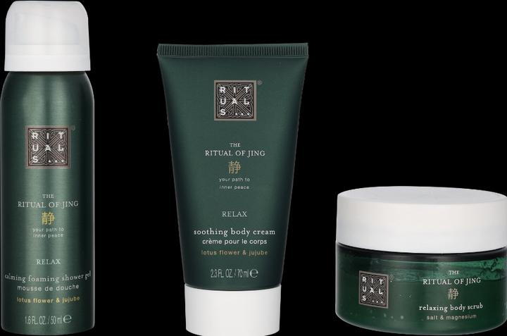 Rituals Trial Jing Set (245 ml)