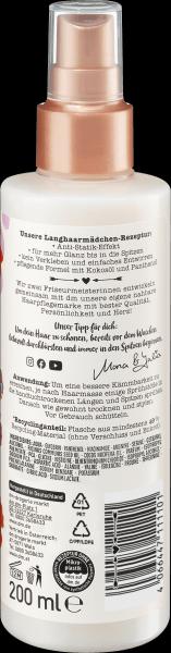 Actual product image dm Langhaarmädchen Light combing spray (200 ml)