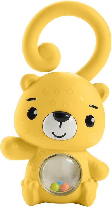 Produktbild Fisher-Price Tierische Aktivitäts-Beissringe assortiert