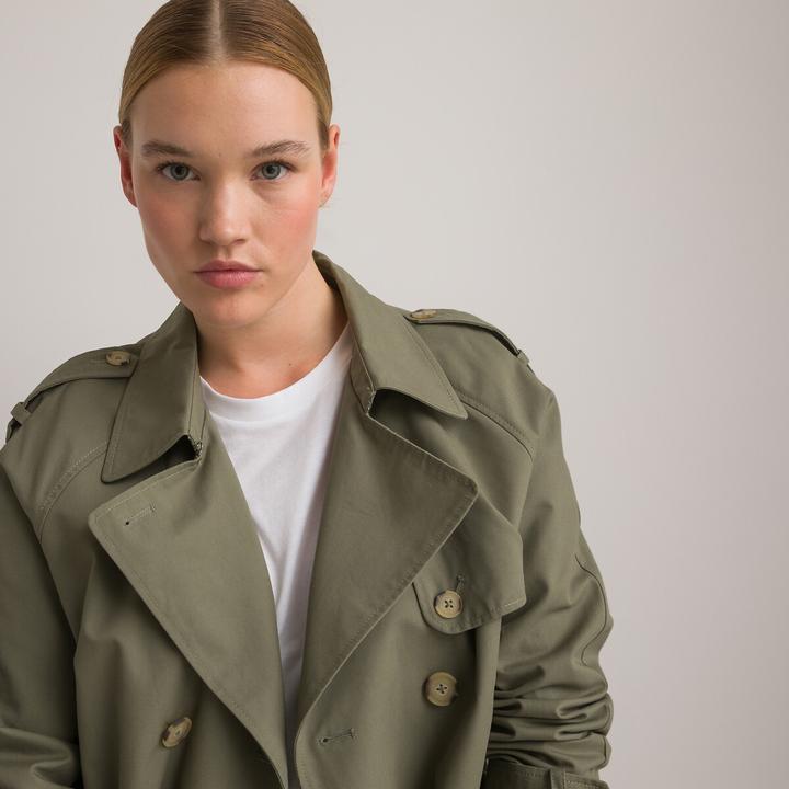 Image du produit La Redoute Collections Trench-coat culte (40)