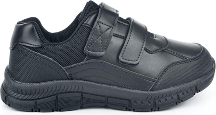 Image du produit Route 21 Chaussures d'uniforme scolaire garçon en cuir (34)