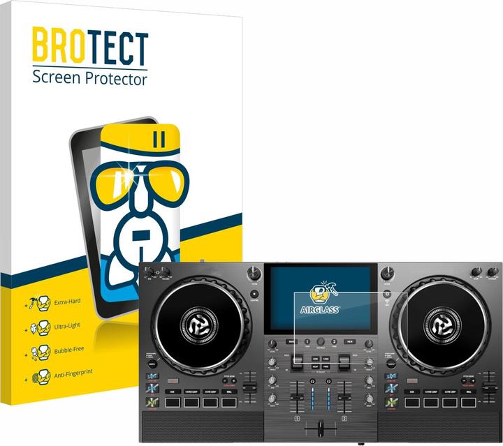 Image du produit BROTECT AirGlass Verre (1 pièce(s), Mixstream Pro Go)