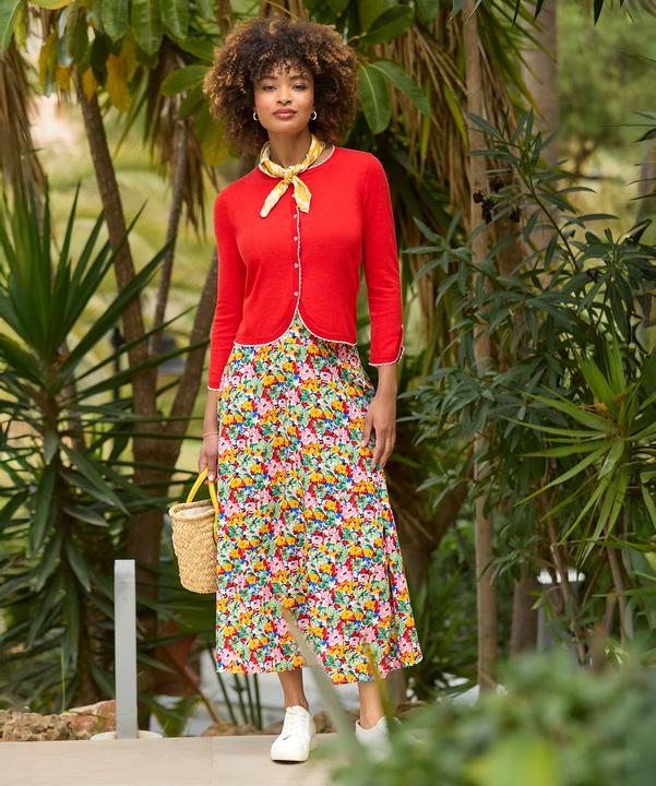 Image du produit Joe Browns Lightweight Spring Floral Maxi Skirt (46)