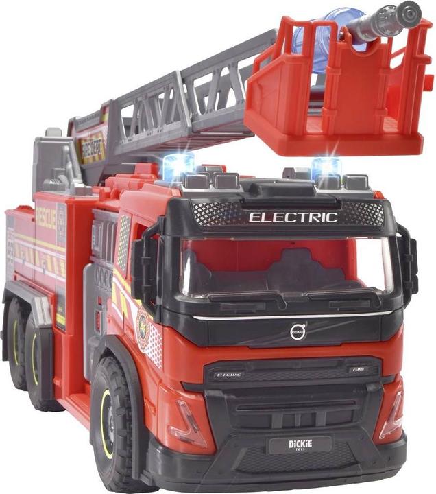 Produktbild Dickie Grosses SOS Volvo Feuerwehrauto
