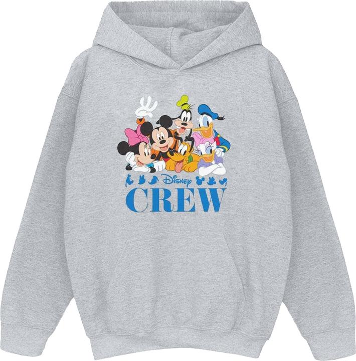 Produktbild Disney Mickey Mouse Friends Kapuzenpullover Jungen (128)