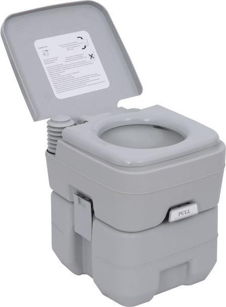 Image du produit Swisshandel24 Campingtoilette, mobile Chemie-WC für Reisen