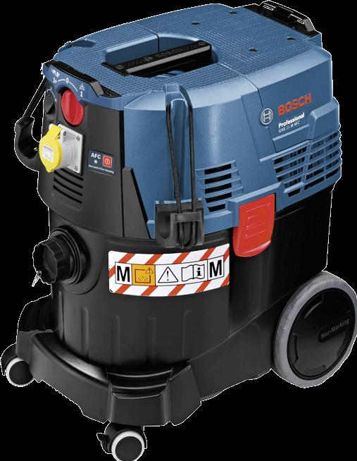 Actual product image Bosch Professional Gas 35 M Afc (Wet dry vacuum cleaner)