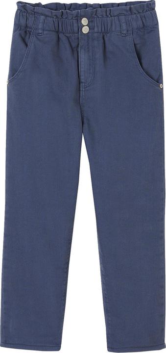 Image du produit Vertbaudet Pantalon thermique fille avec ceinture paperbag (98)